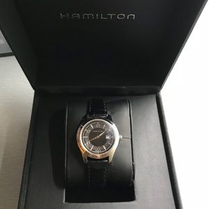 Hamilton watch